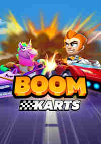 Boom Karts