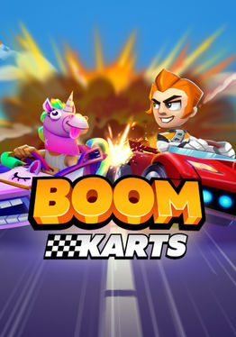 Boom Karts