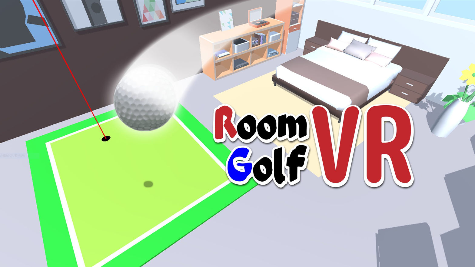 RoomGolf VR