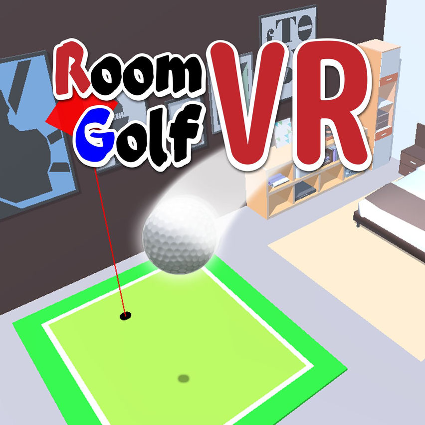 RoomGolf VR