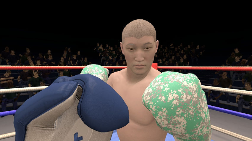 Gloves Up