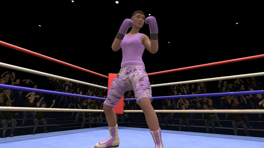 Gloves Up