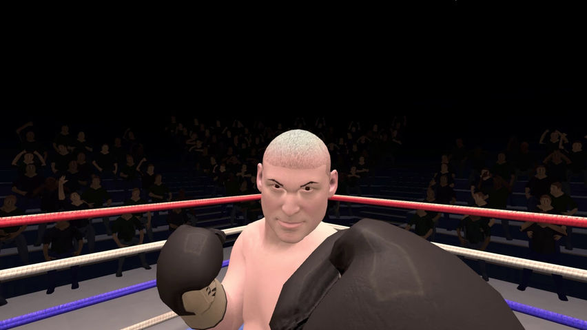 Gloves Up