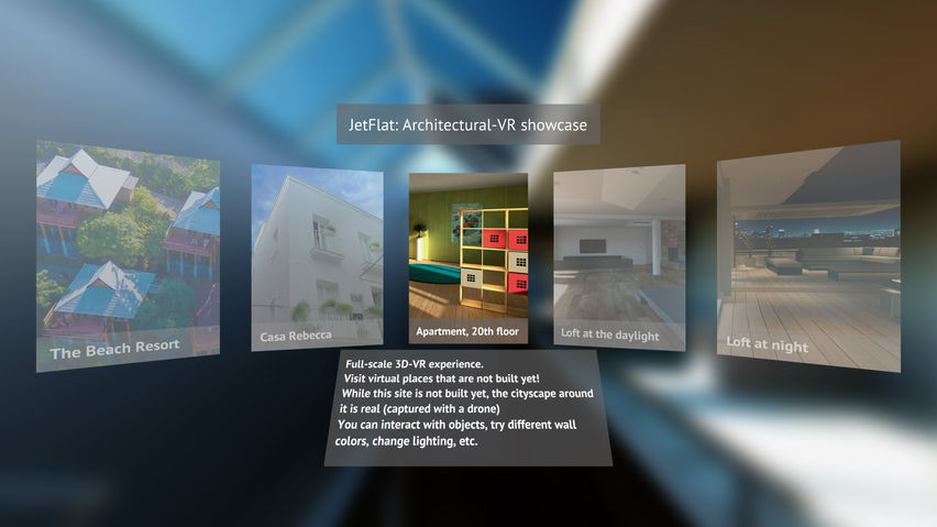 JetFlat