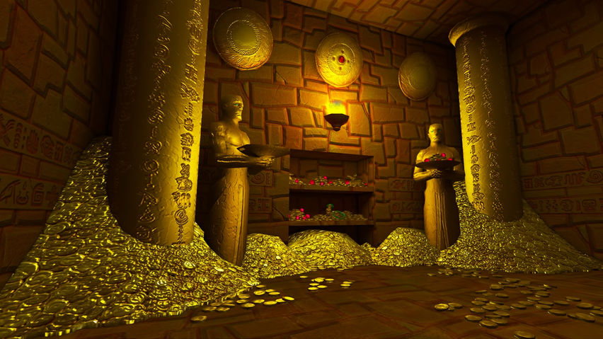 Hidden Temple – VR Adventure