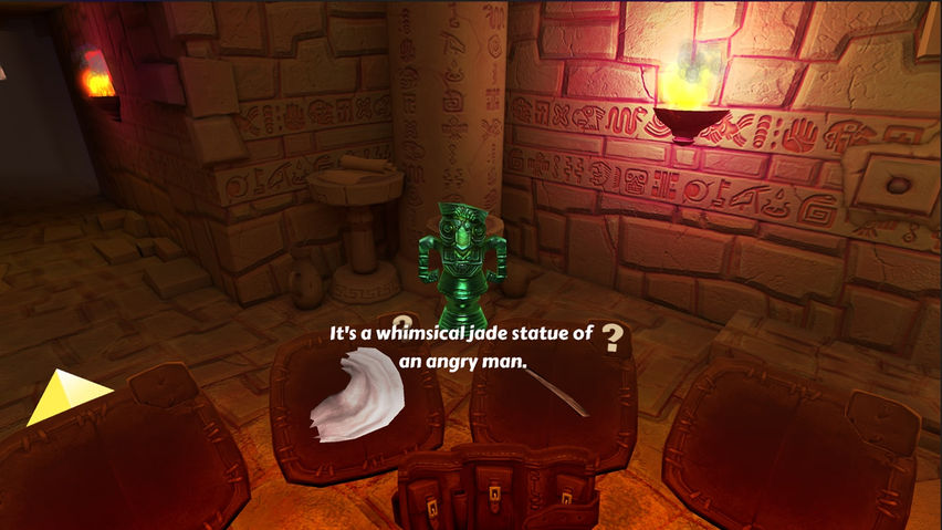 Hidden Temple – VR Adventure