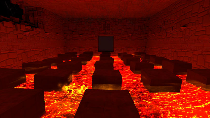 Hidden Temple – VR Adventure