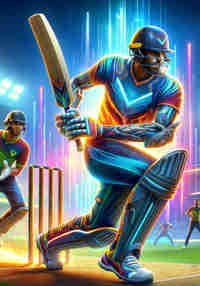 Vricket VR Cricket Game