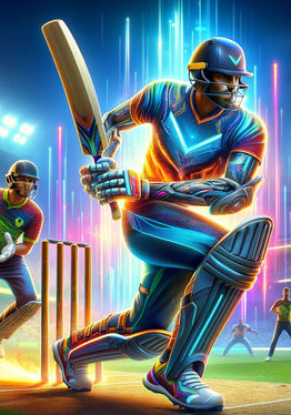 Vricket VR Cricket Game