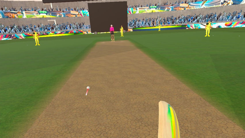 Vricket VR Cricket Game