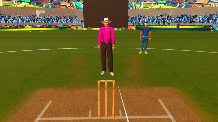 Vricket VR Cricket Game