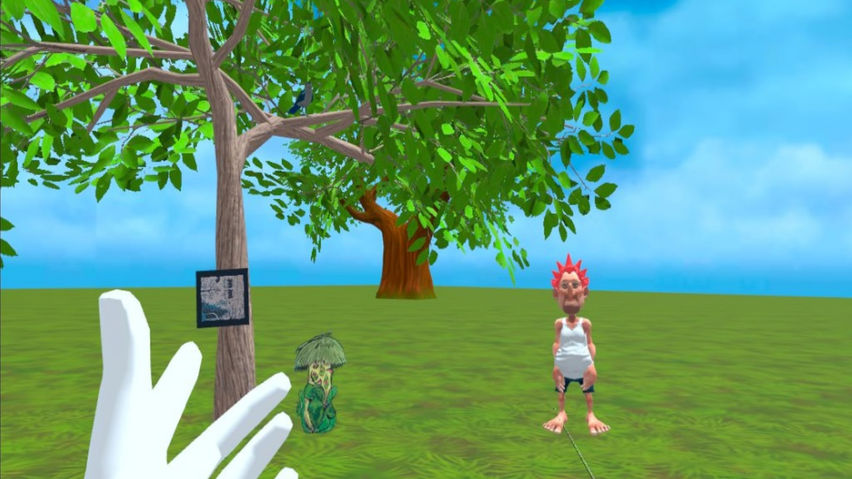 Mindprobe VR