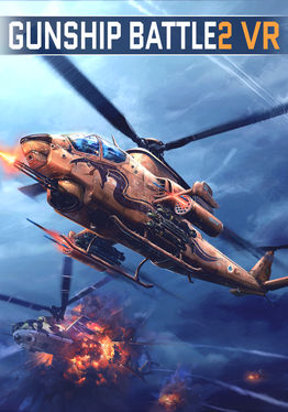 Gunship Battle2 VR