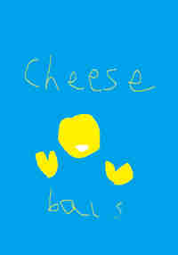 Cheese Balls VR