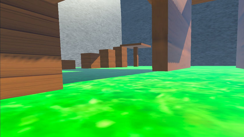 Cheese Balls VR