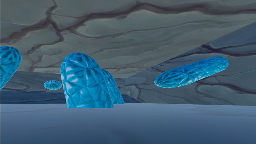 Cheese Balls VR