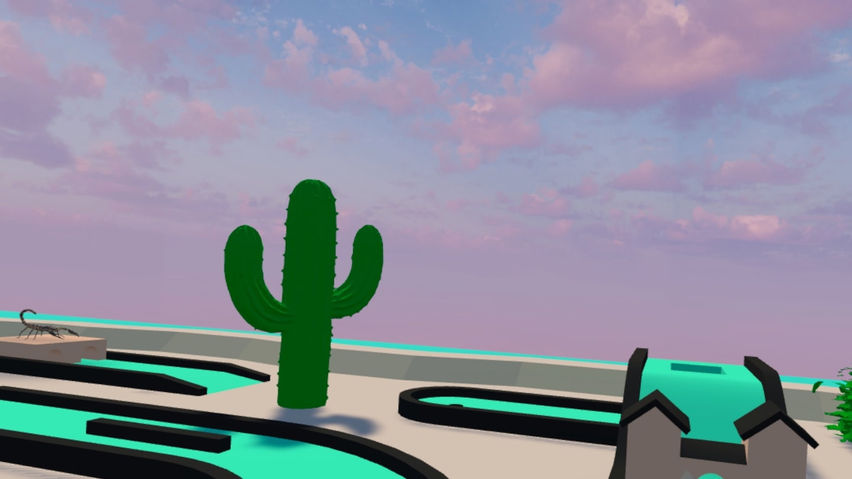 Cactus Canyon Mini Golf