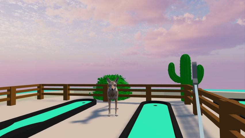 Cactus Canyon Mini Golf