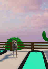 Cactus Canyon Mini Golf