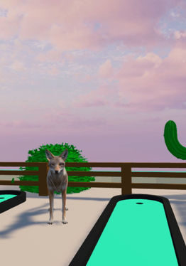 Cactus Canyon Mini Golf