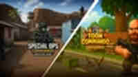 Toon Commando - VR Shooting Game | Special Ops - Commando Shooting Game