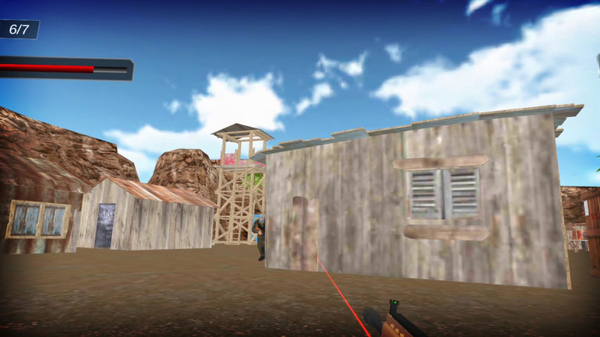 Special Ops - Commando Shooting Game