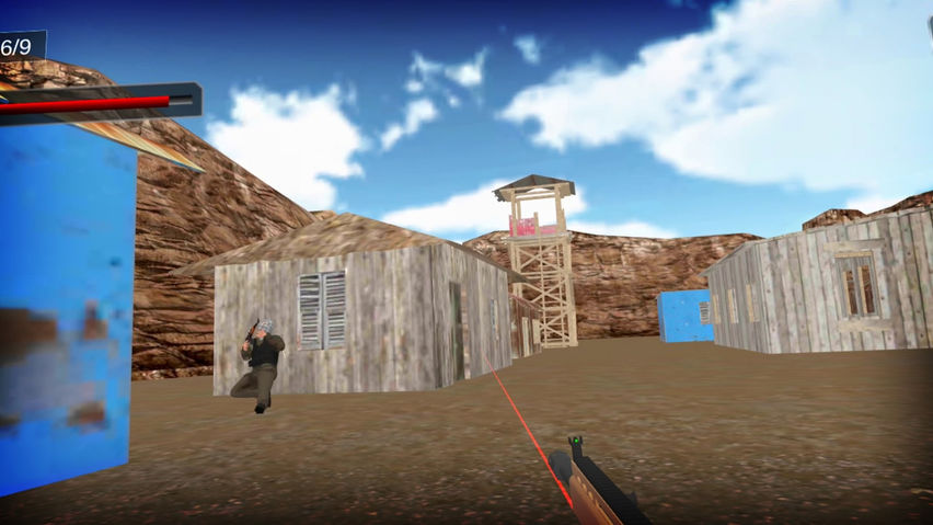 Special Ops - Commando Shooting Game