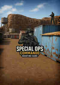 Special Ops - Commando Shooting Game