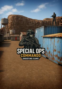 Special Ops - Commando Shooting Game
