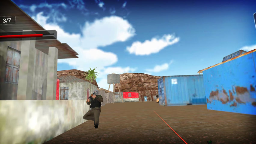 Special Ops - Commando Shooting Game