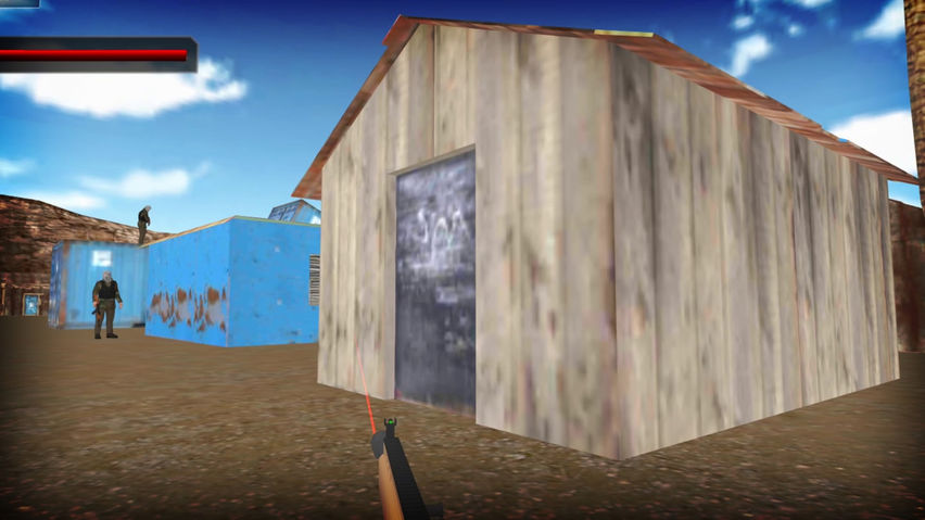 Special Ops - Commando Shooting Game