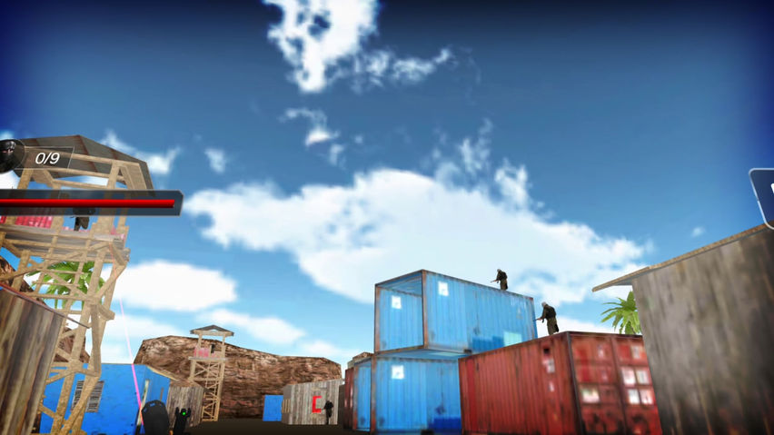 Special Ops - Commando Shooting Game