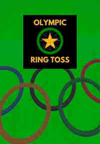 Olympic Ring Toss