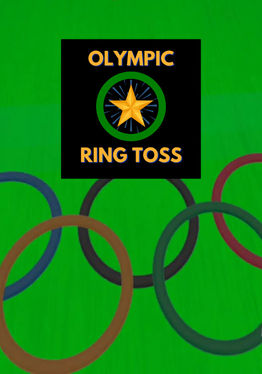 Olympic Ring Toss