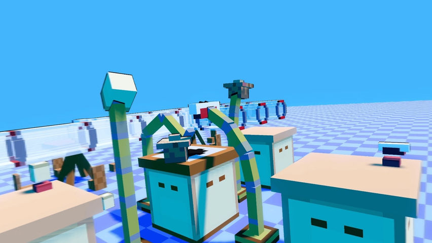 Kitchen Chaos(Beta)