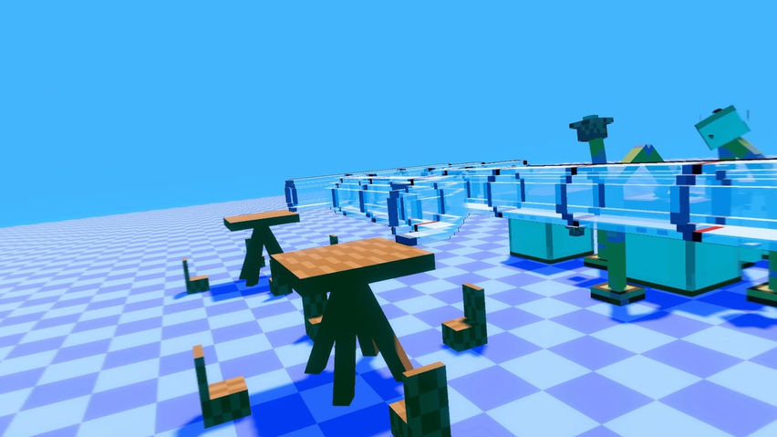 Kitchen Chaos(Beta)