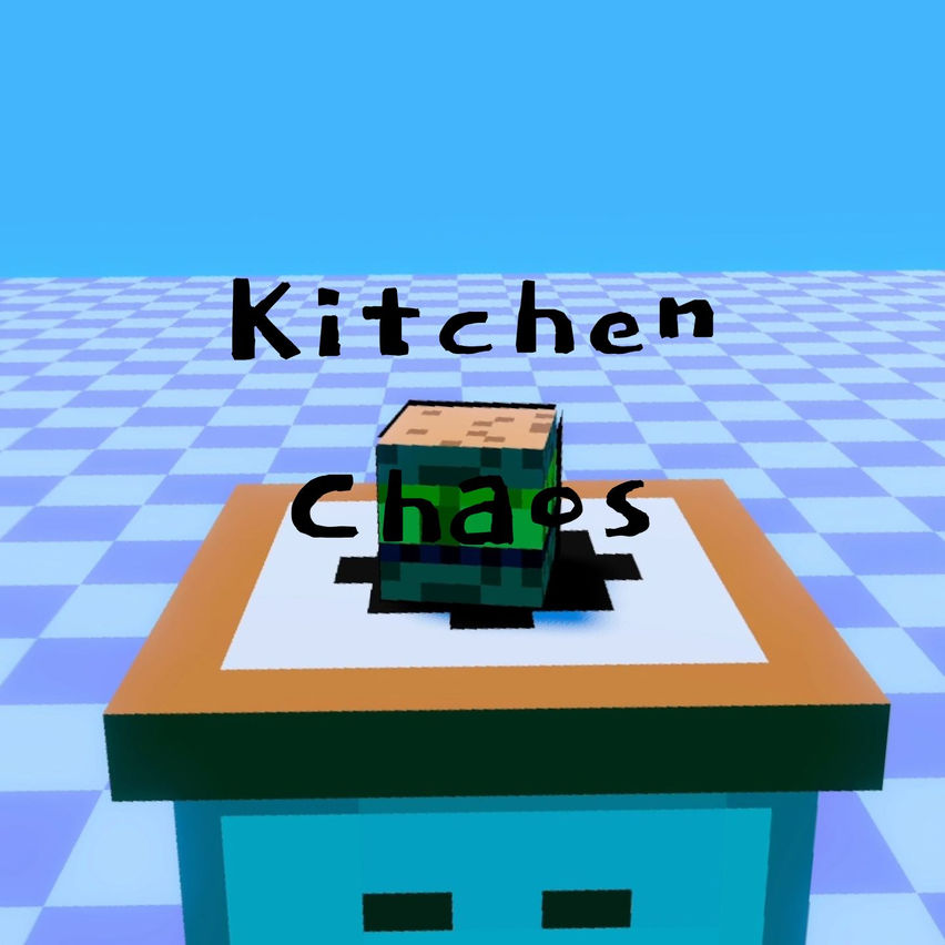 Kitchen Chaos(Beta)