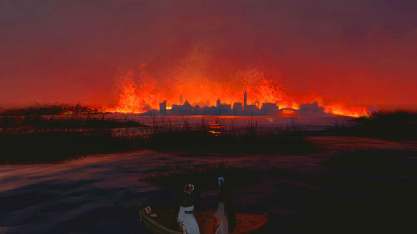 Venetia 1.100 A.D.