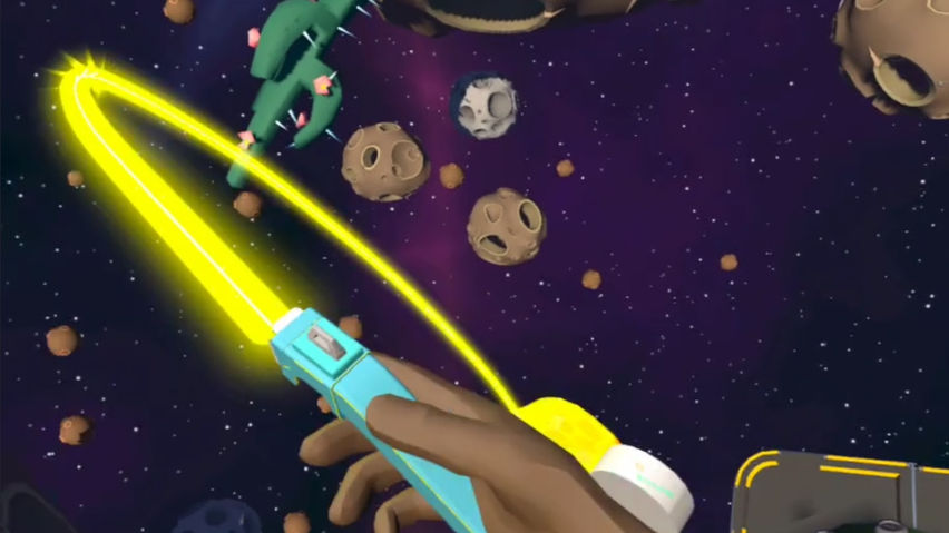 Space Truck Rodeo