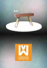 VR Furniture Prototype
