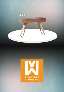 VR Furniture Prototype