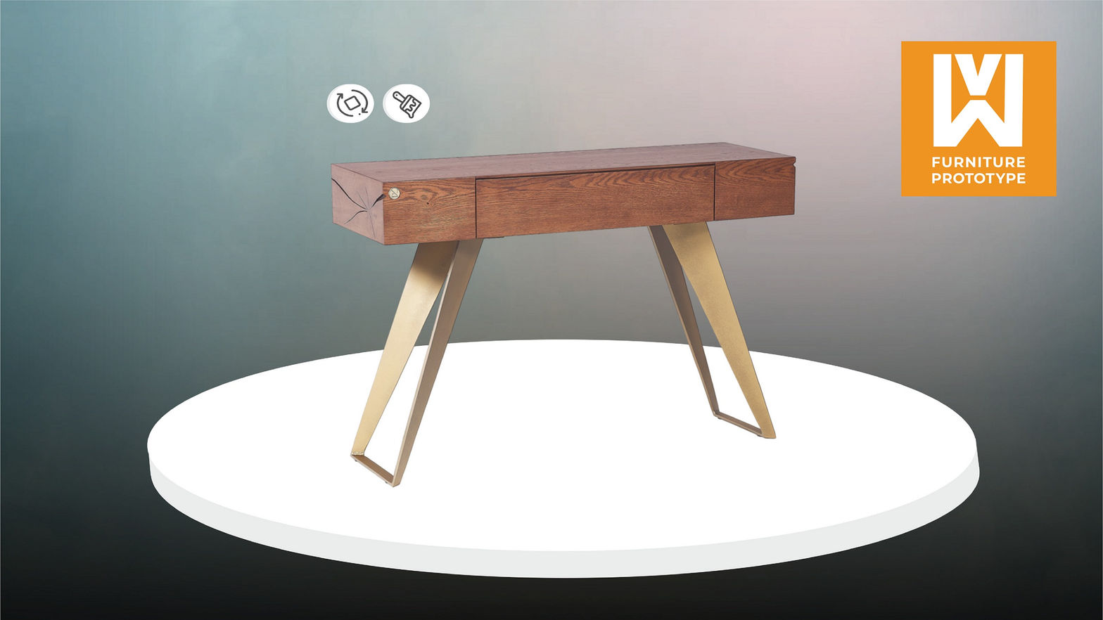 VR Furniture Prototype