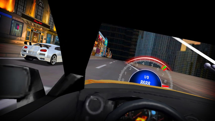 Shift Masters VR – Drag Race Simulator