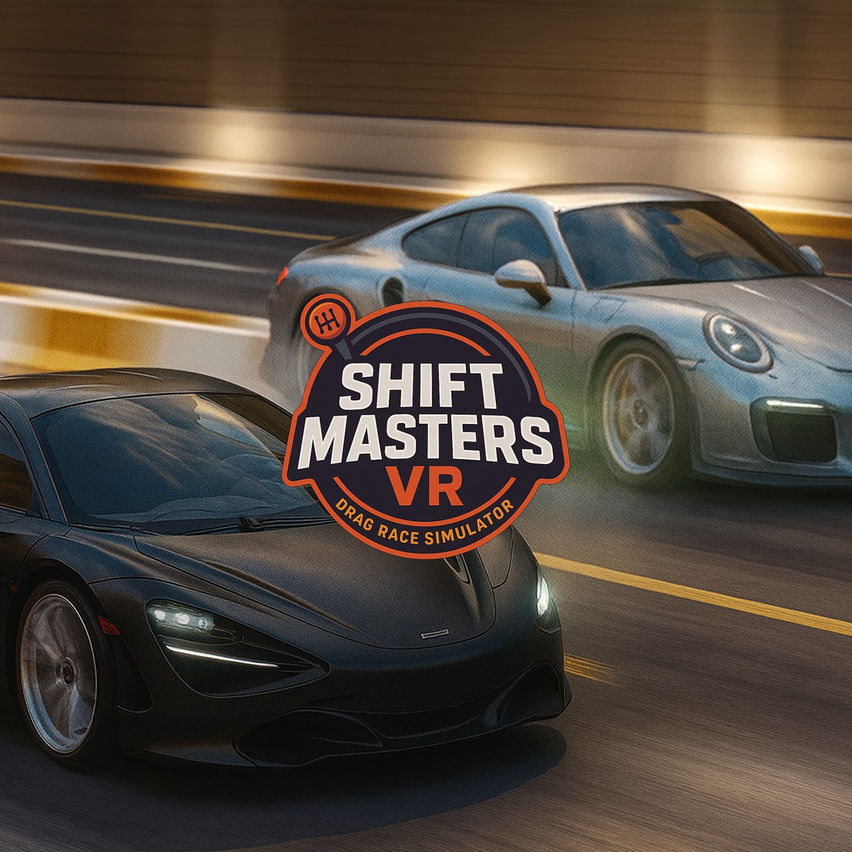 Shift Masters VR – Drag Race Simulator