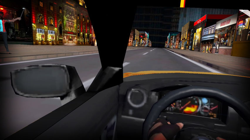 Shift Masters VR – Drag Race Simulator