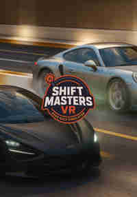 Shift Masters VR – Drag Race Simulator
