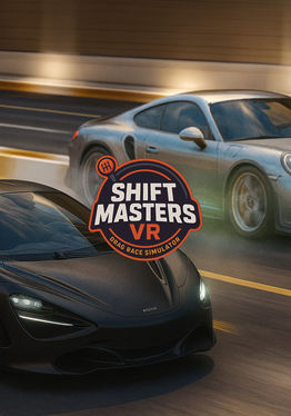 Shift Masters VR – Drag Race Simulator