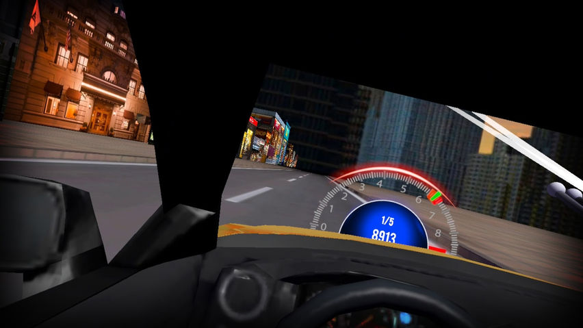 Shift Masters VR – Drag Race Simulator