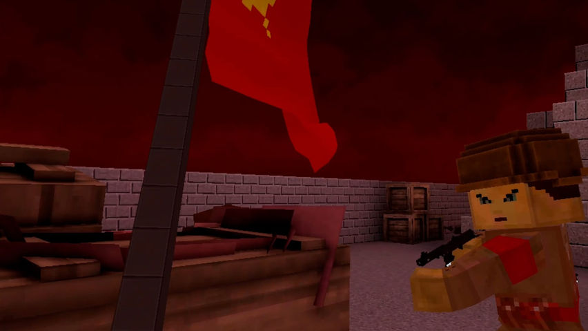 BLOCKADE War Stories .VR
