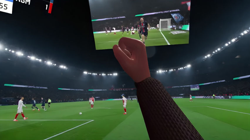 Xtadium Immersive Sports